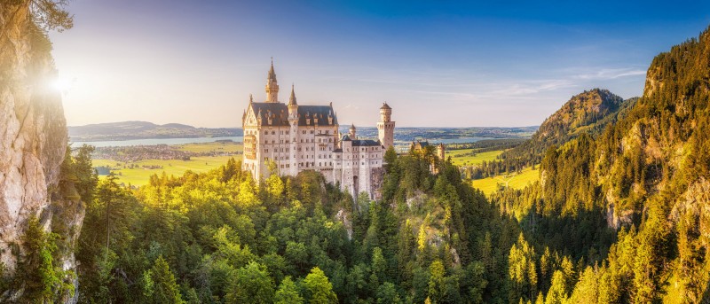 Germany - Neuschwanstein