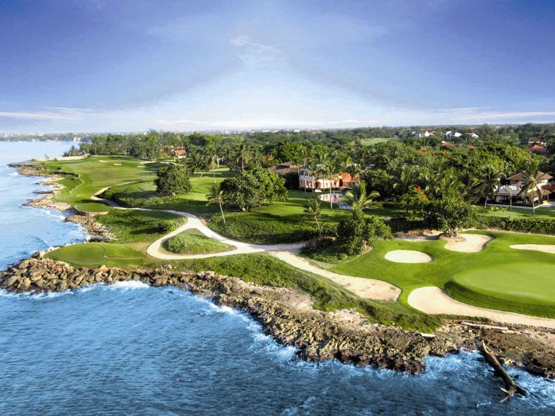 Casa de Campo - Teeth of the Dog
