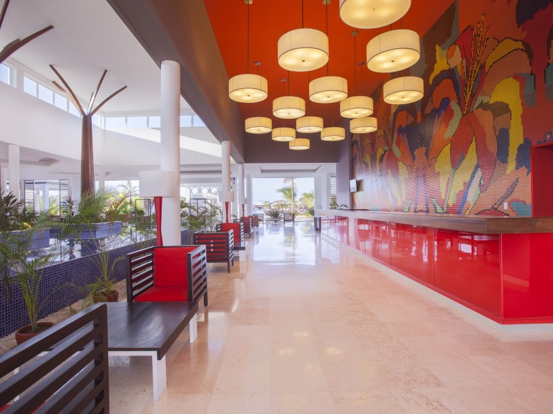 Iberostar Playa Pilar - Eingangshalle