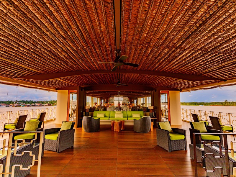 Delfin III Outdoor Lounge