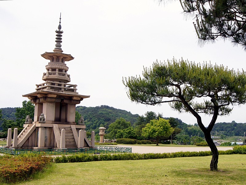 South Korea - Gyeongju