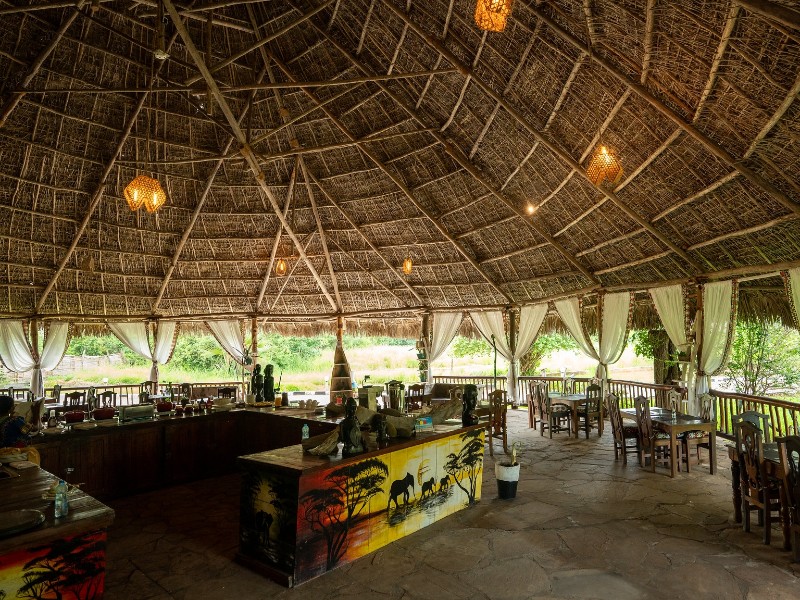 Selous Restaurant