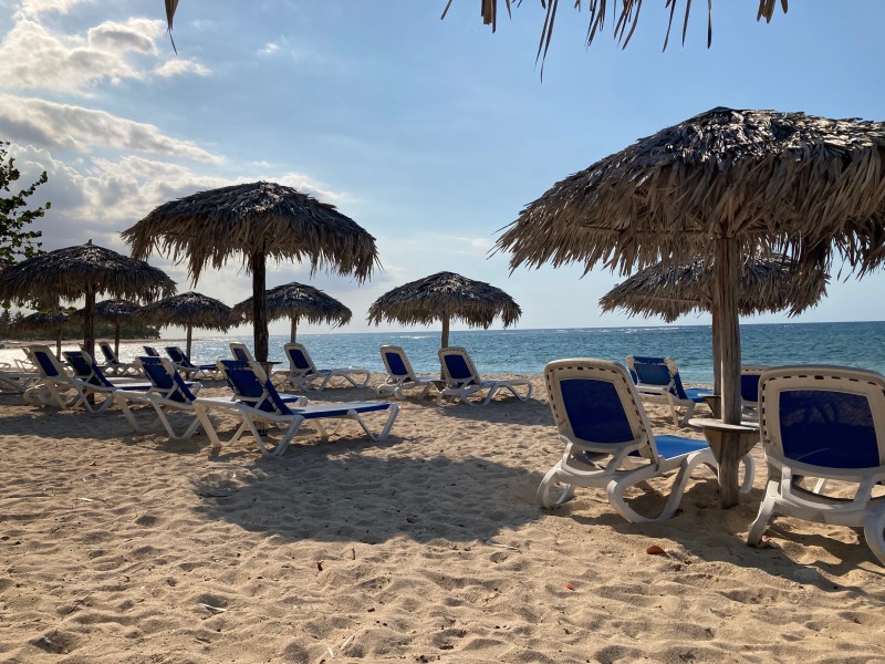Memories Jibacoa - Strand