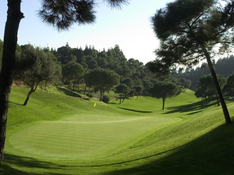 El Chaparral Golf club