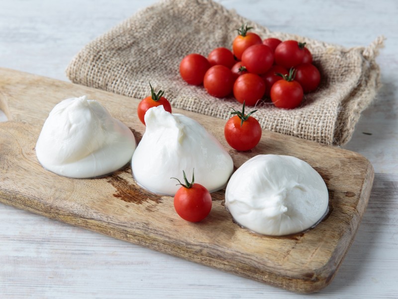 Italy - Burrata