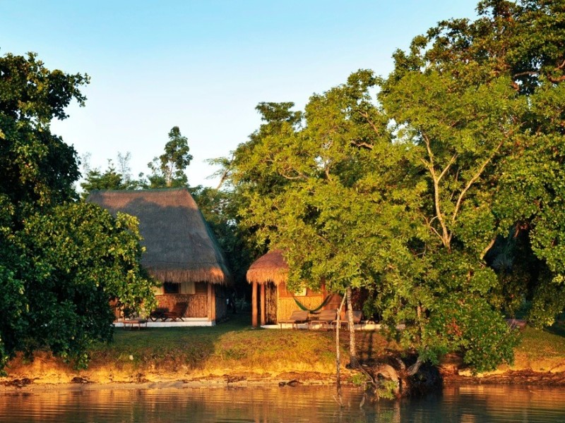 Rancho Encantado - Casitas