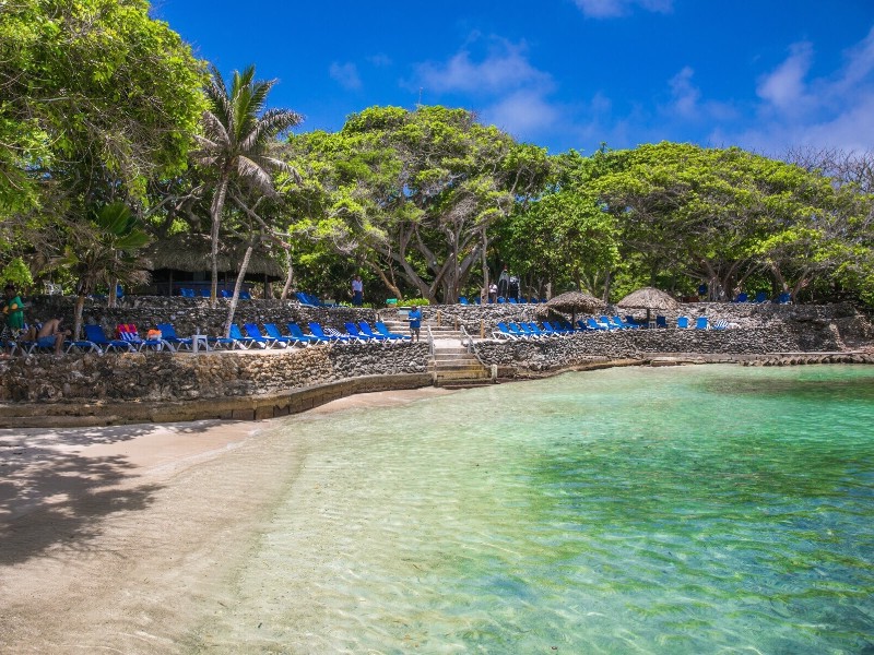 San Pedro de Majagua - Strand