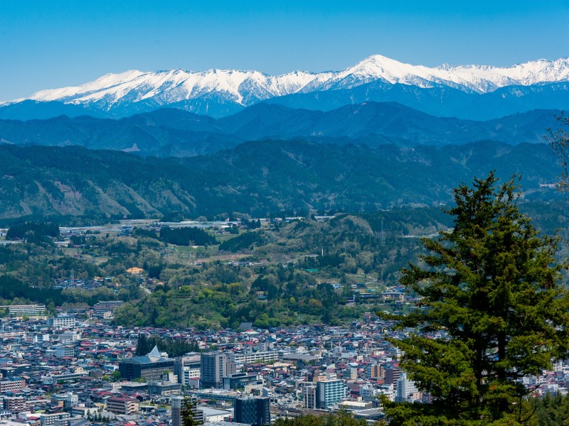 Japan - Takayama