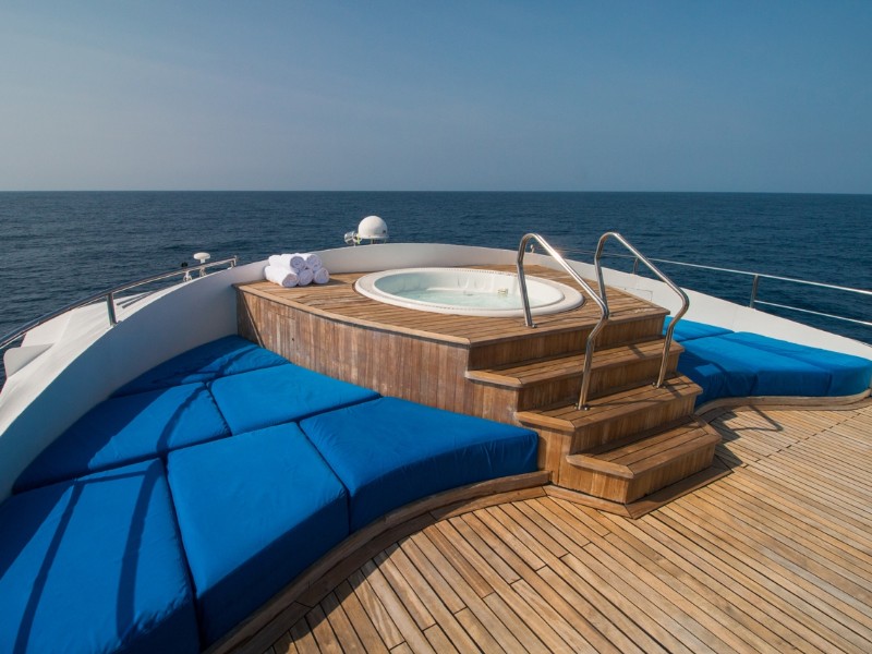 Whirlpool der Integrity