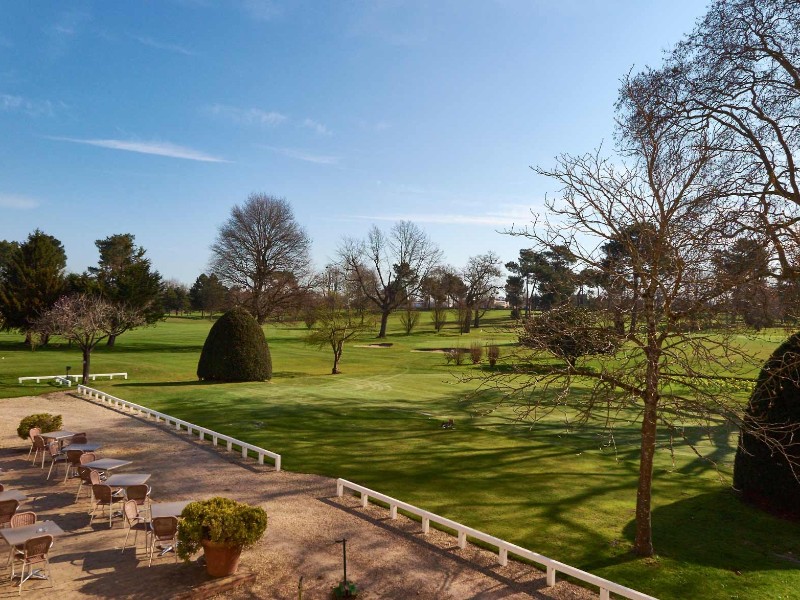 Golf Bordelais