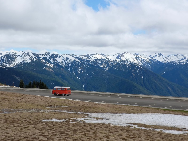 Pacific Northwest and California Adventure (Seattle to San Francisco) - 15