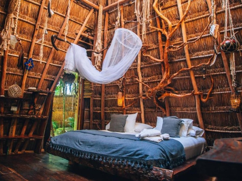 Ikal Tulum - Garden Maya Suite