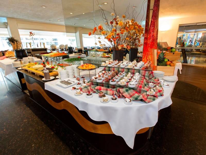 Casa Andina Buffet