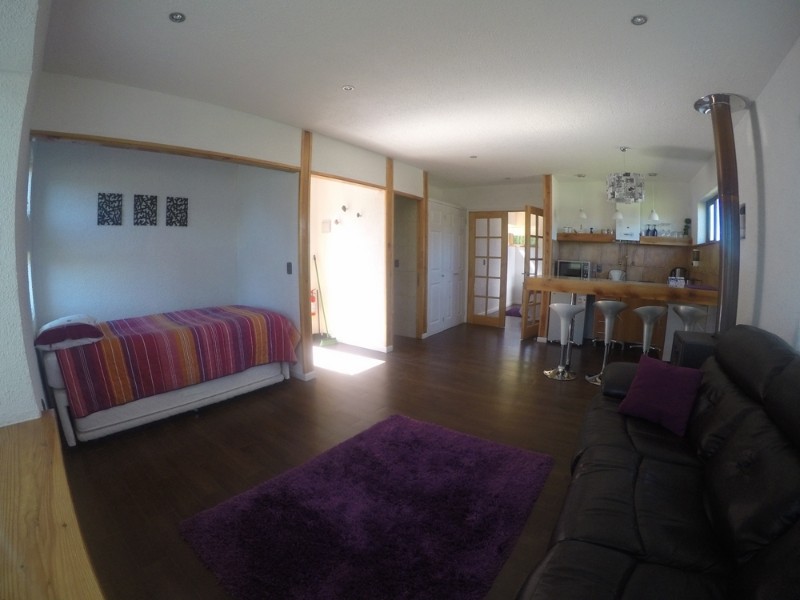 Cabañas El Engaño - Wohnzimmer