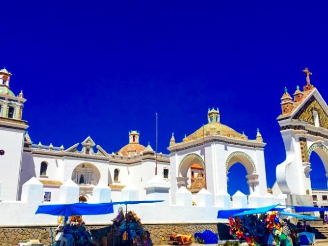 Lake Titicaca & Isla del Sol Adventure 2