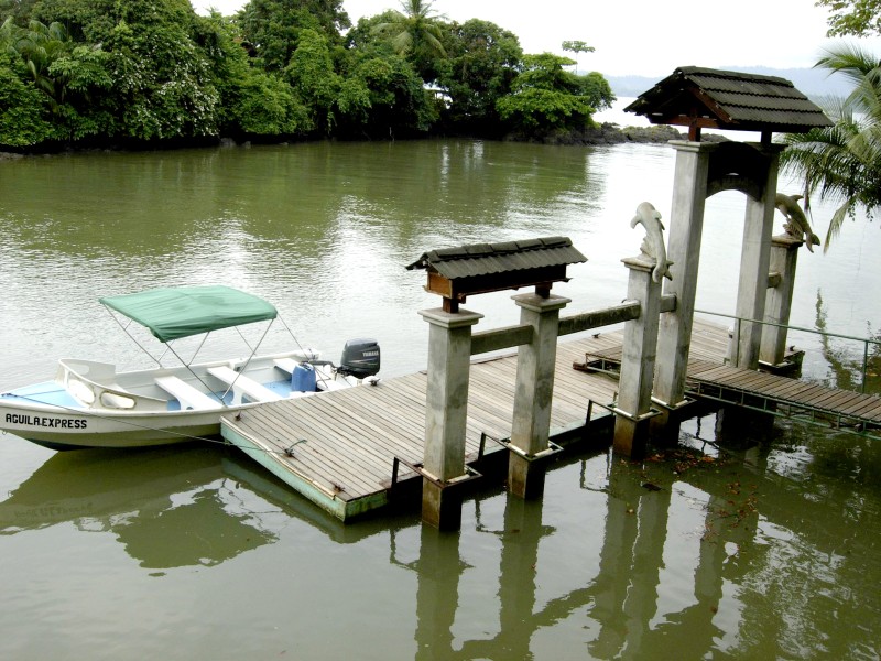 Aguila de Osa - Dock