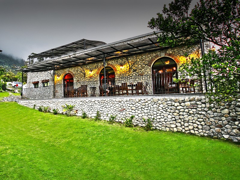 Los Mandarinos - Restaurant