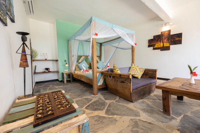 Zanzibar Bay Resort Premium Room