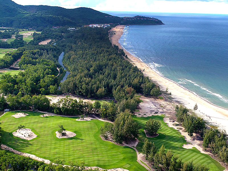 Laguna Lang Co Golf Club 