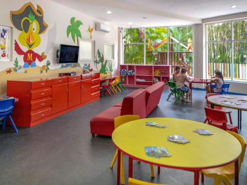 Viva Azteca_Kinder Bereich