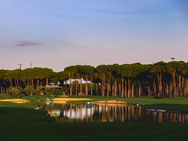 Regnum Carya Belek Golf club