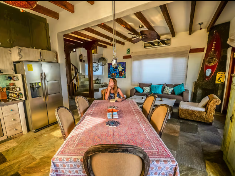 Familienesszimmer 