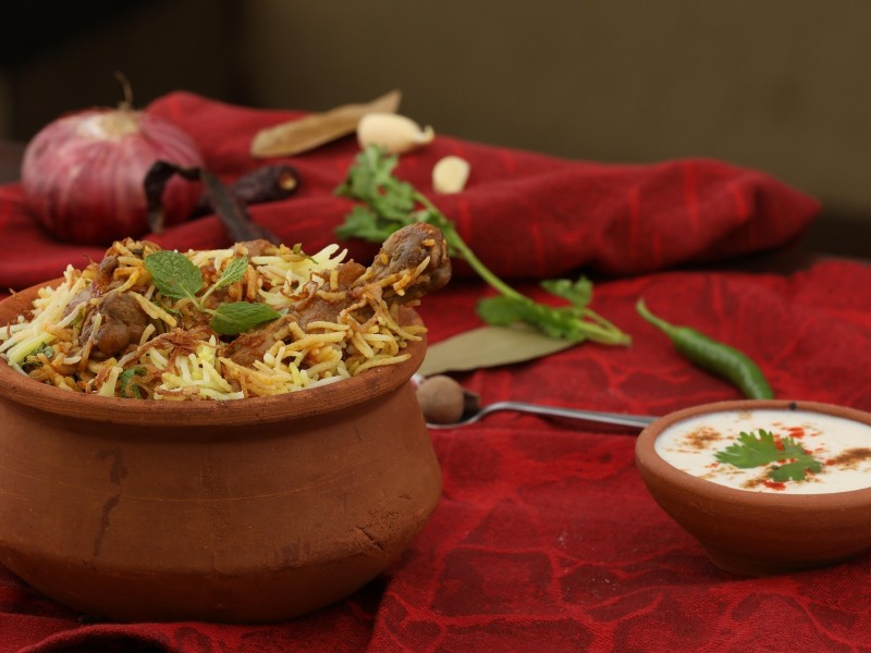 Biryani