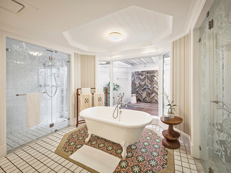 Bathroom Junior Suite