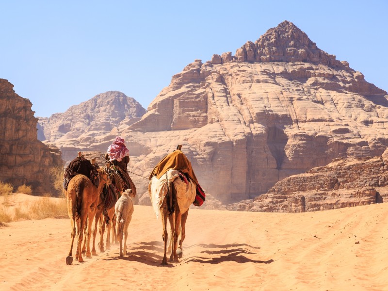 Jordan - Wadi Rum (6)