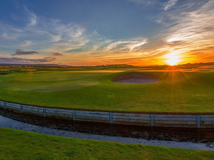 Castlerock golf course