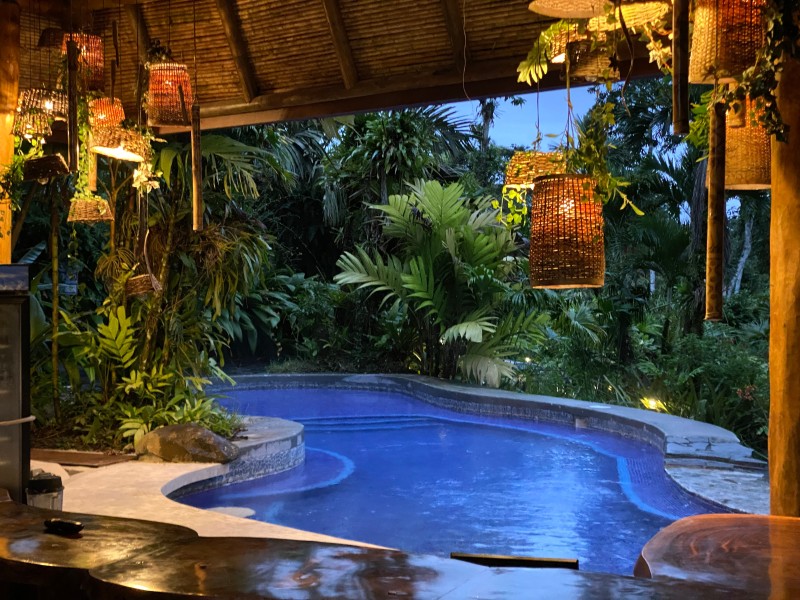 Lost Iguana - Pool