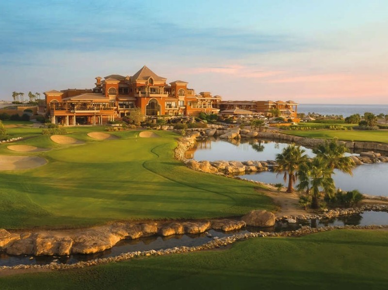 Cascades Resort