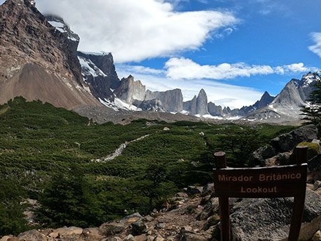 Aussichtspunkt Britanico