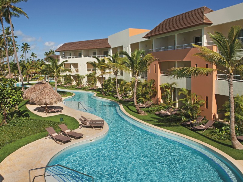 Dreams Royal Beach - Swimmimg pool