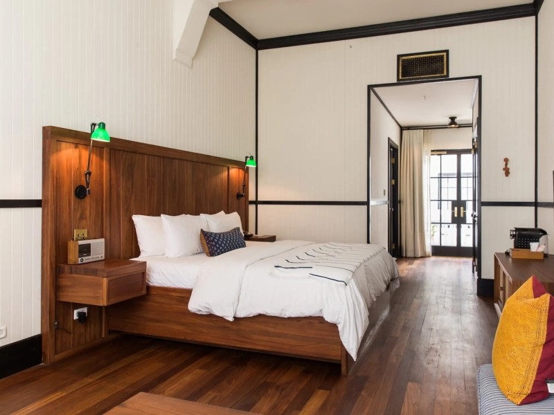 American Trade Hotel - Super Cuarto