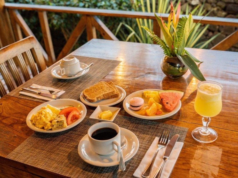 Frühstück