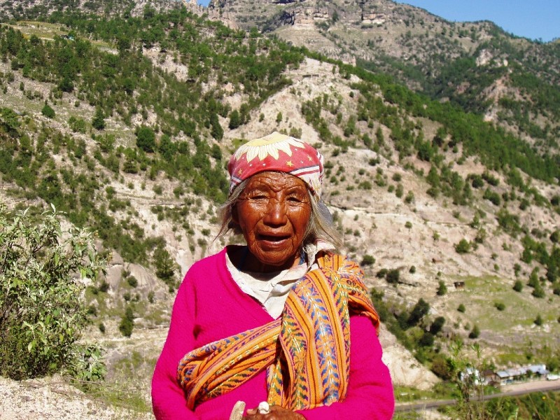 Kupfer Canyon - Raramuri