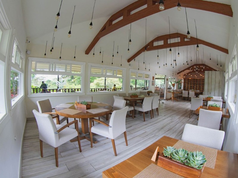 Finca Lérida - Restaurant