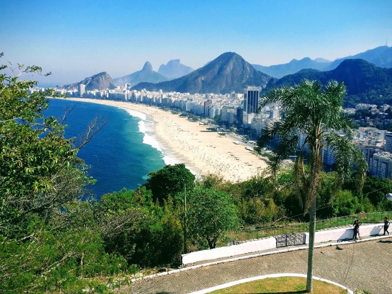 Rio de Janeiro - Copacabana
