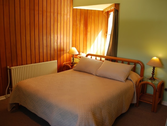 Belisario Jara Doppelzimmer Standard