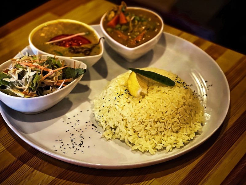 curry