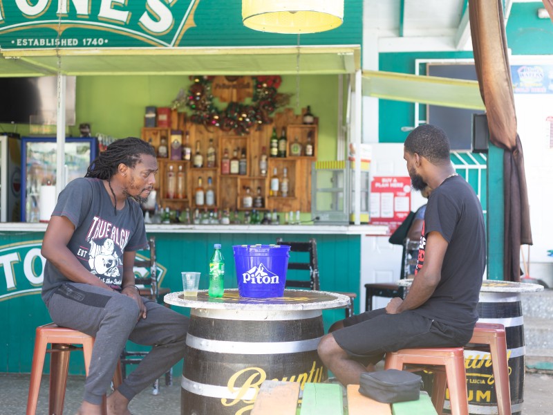 Liming at the Kabawe Crawl