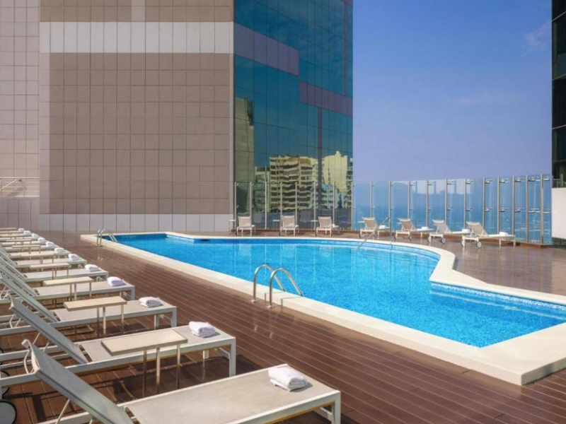 JW Marriott Lima_Swimming Pool
