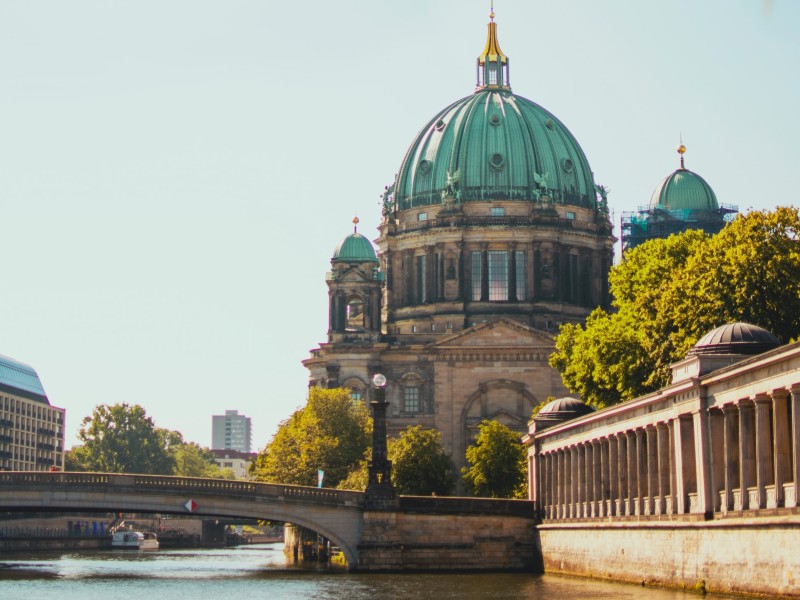 Berlin Riverside