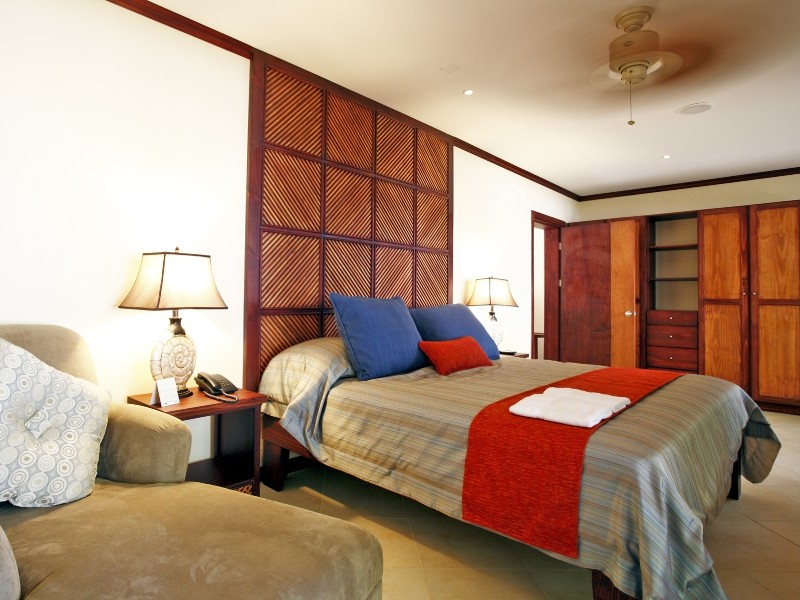 Bosque del Mar Hotelzimmer