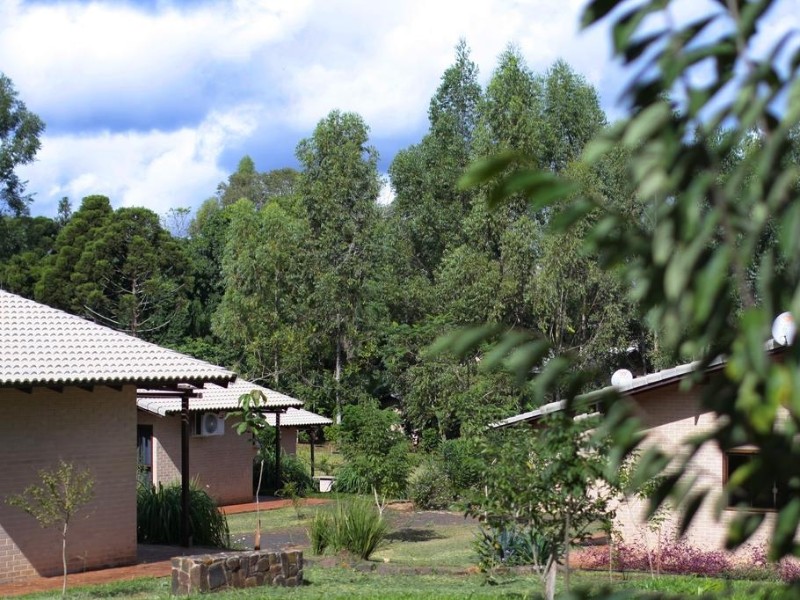 Idyllisch gelegene Ferienhäuser