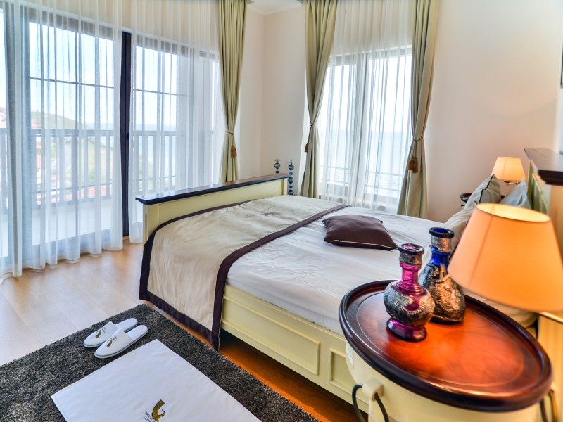 Thracian Cliffs Golf and Beach Resort