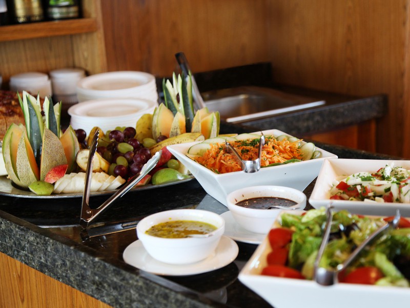 Immer frisch zubereitet