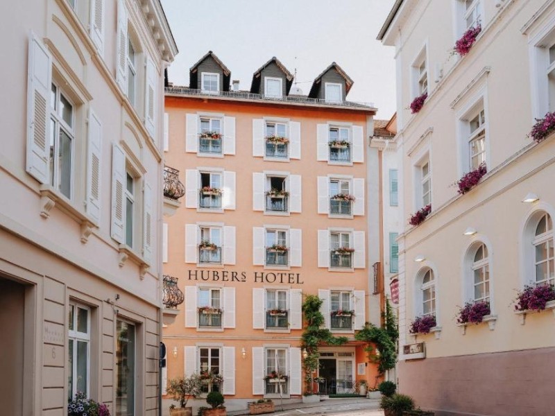 Hubers Hotel, Baden-Baden