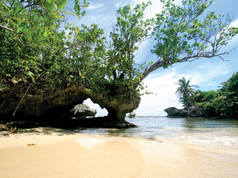 Bocas del Toro - Strand
